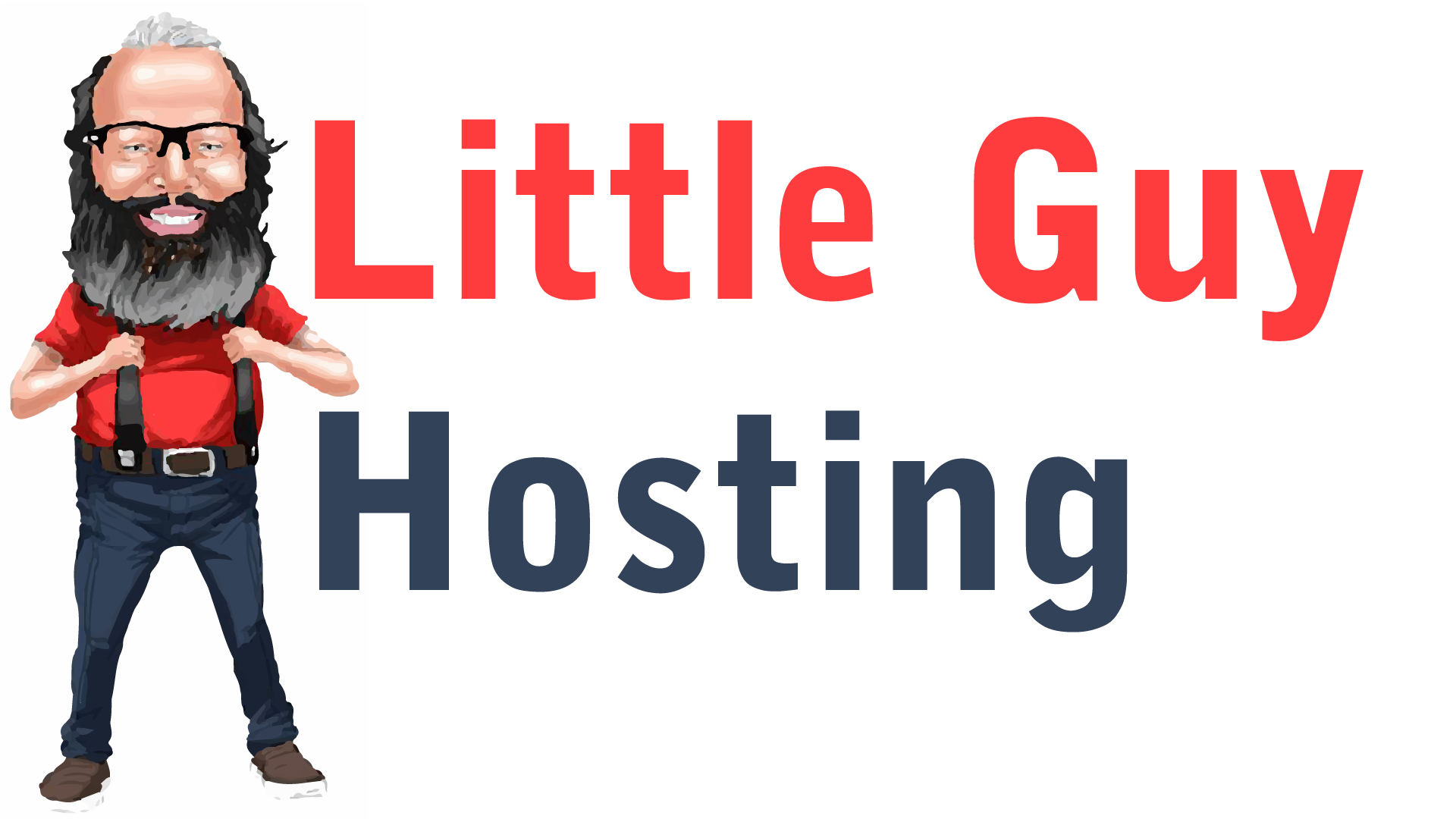 Little Guy Hosting